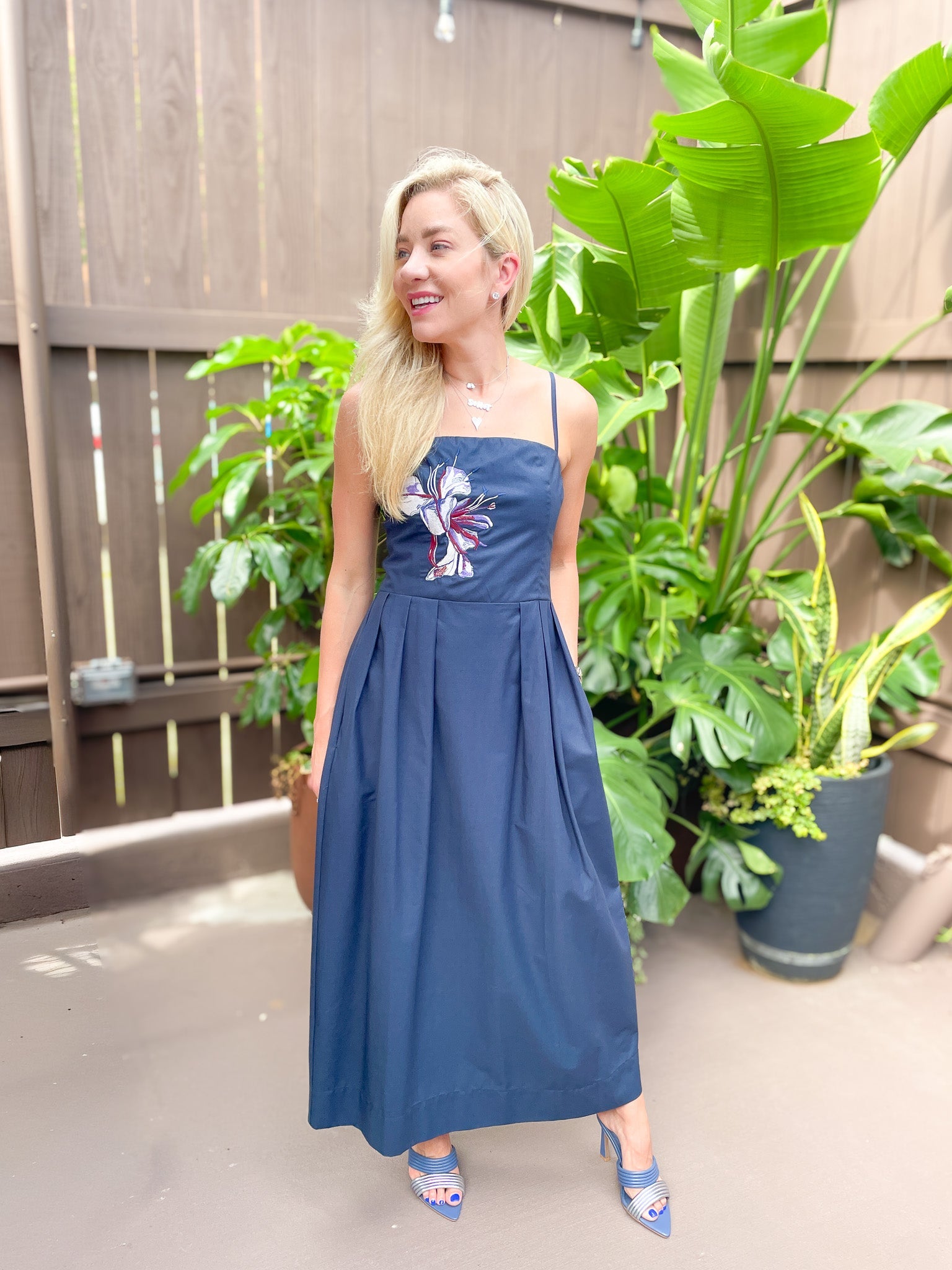 Lorr Verve Dress - Swoon Boutique New Orleans