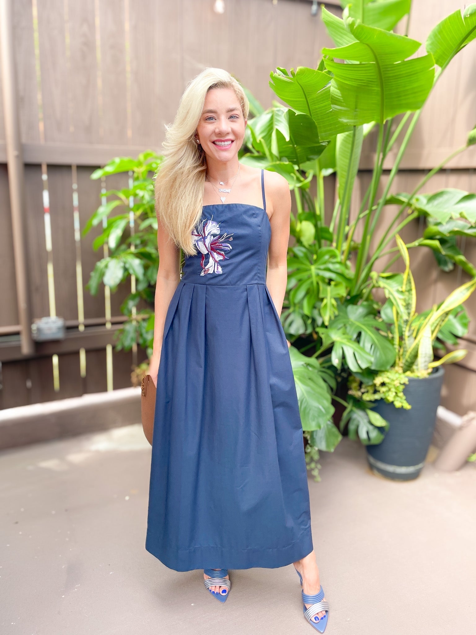 Lorr Verve Dress - Swoon Boutique New Orleans