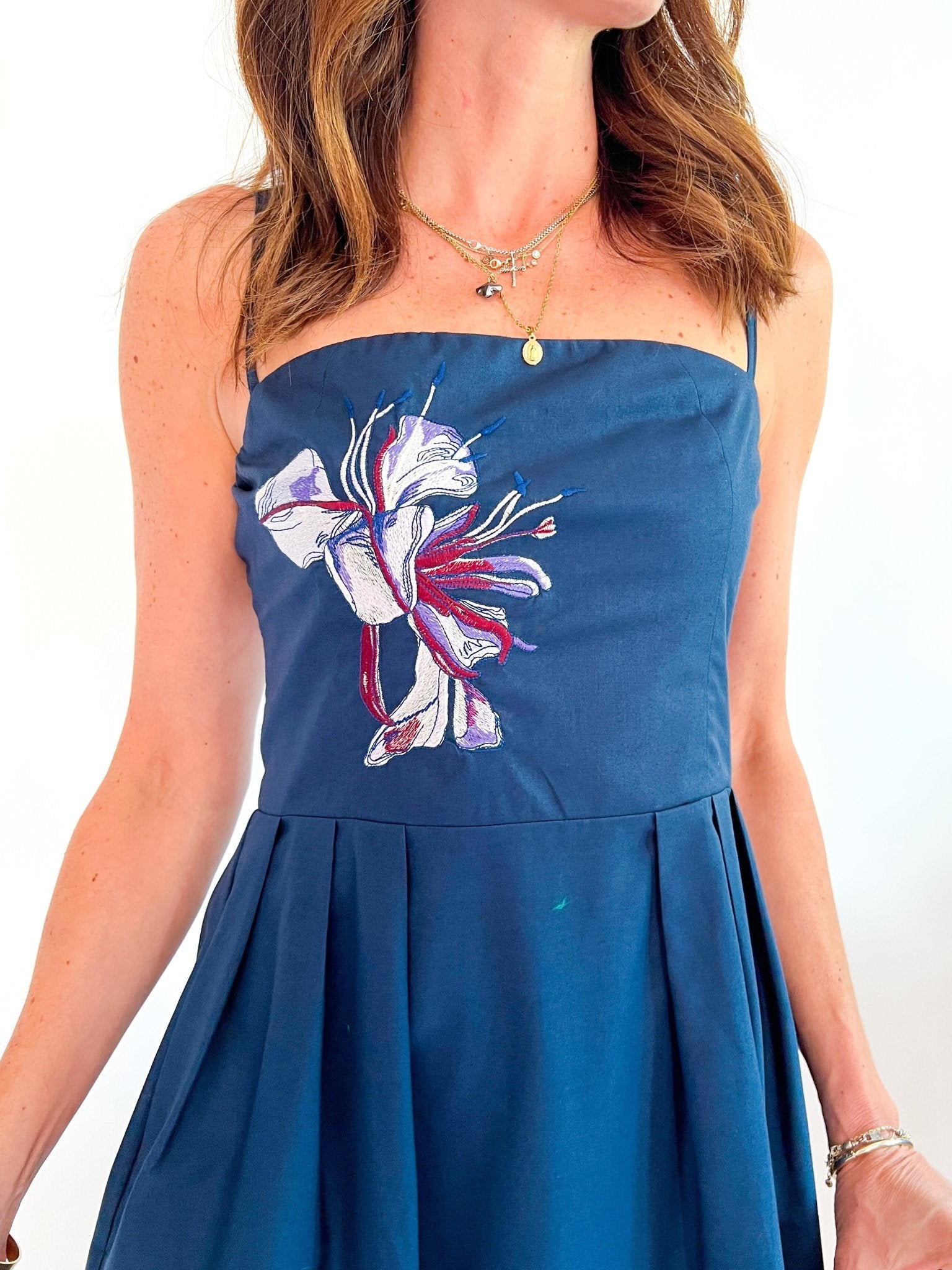 Lorr Verve Dress - Swoon Boutique New Orleans