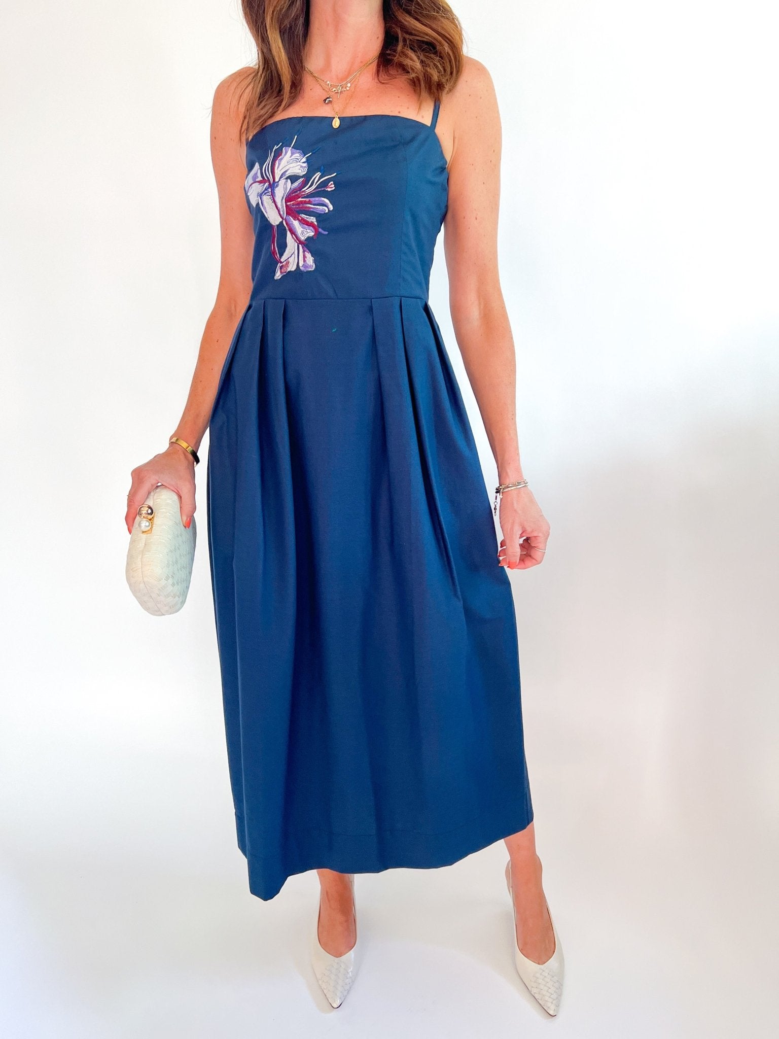 Lorr Verve Dress - Swoon Boutique New Orleans