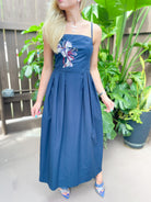 Lorr Verve Dress - Swoon Boutique New Orleans