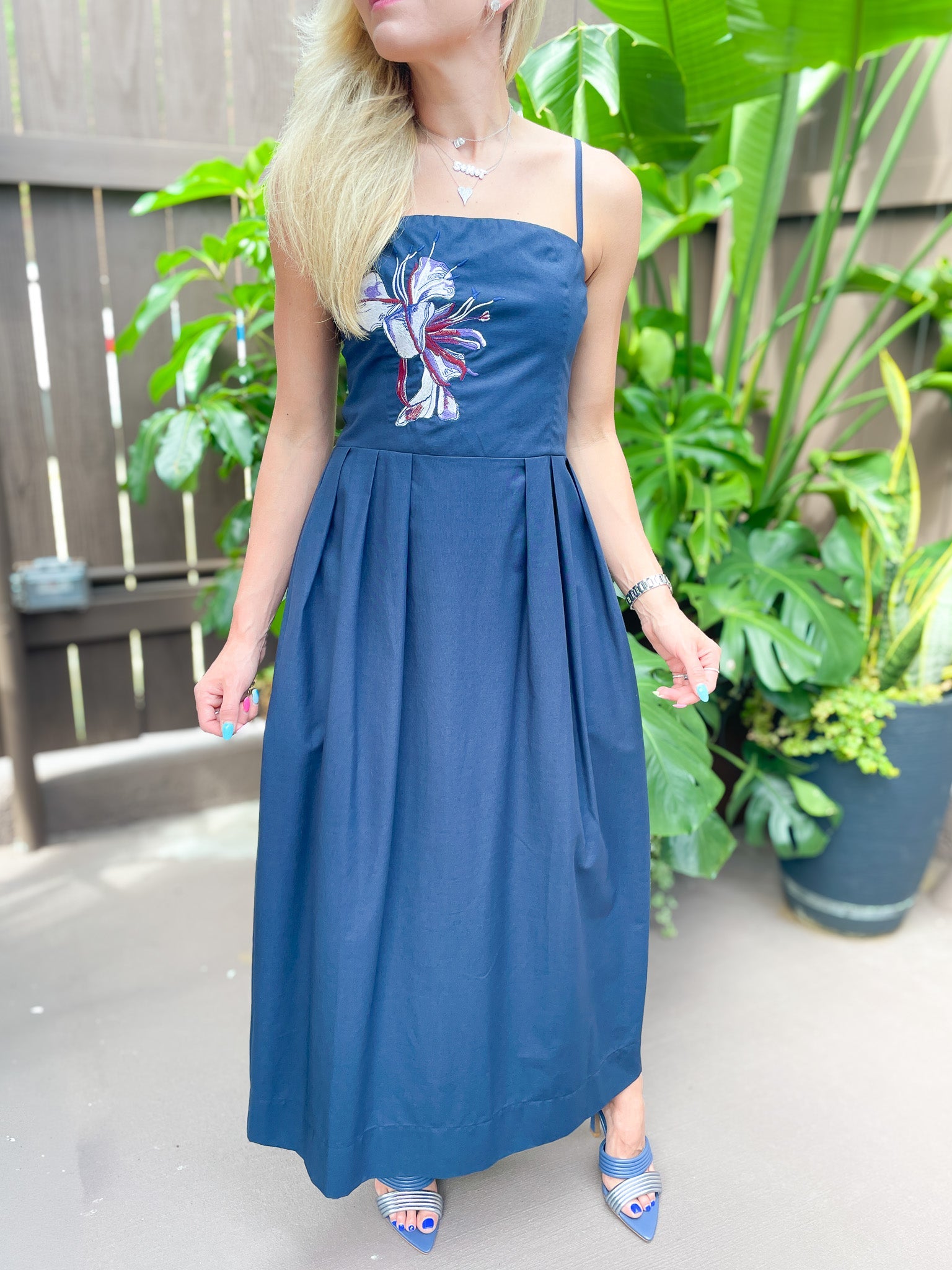 Lorr Verve Dress - Swoon Boutique New Orleans