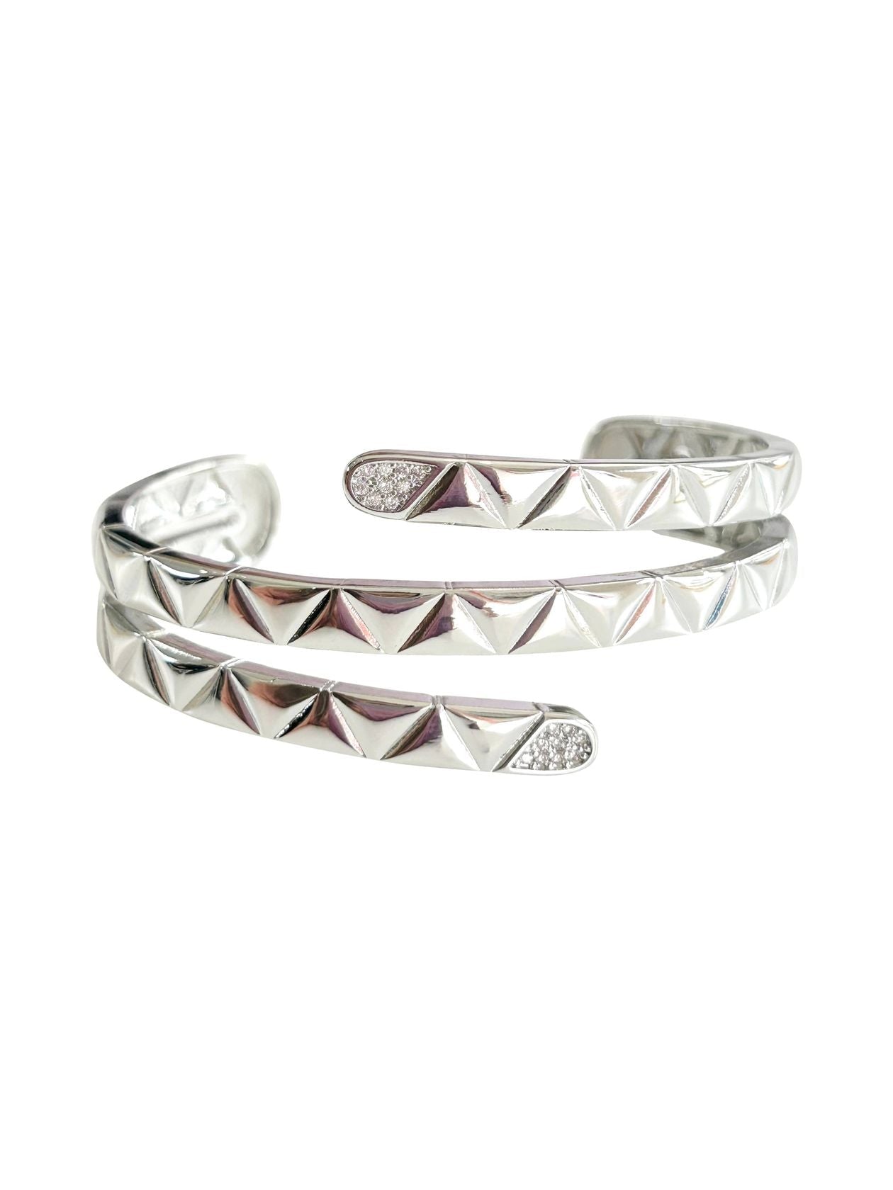 Lubbock Wrap Cuff Bracelet - Swoon Boutique New Orleans