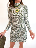 Lucky Vines Dottie Dress - Swoon Boutique New Orleans