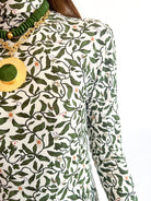 Lucky Vines Dottie Dress - Swoon Boutique New Orleans