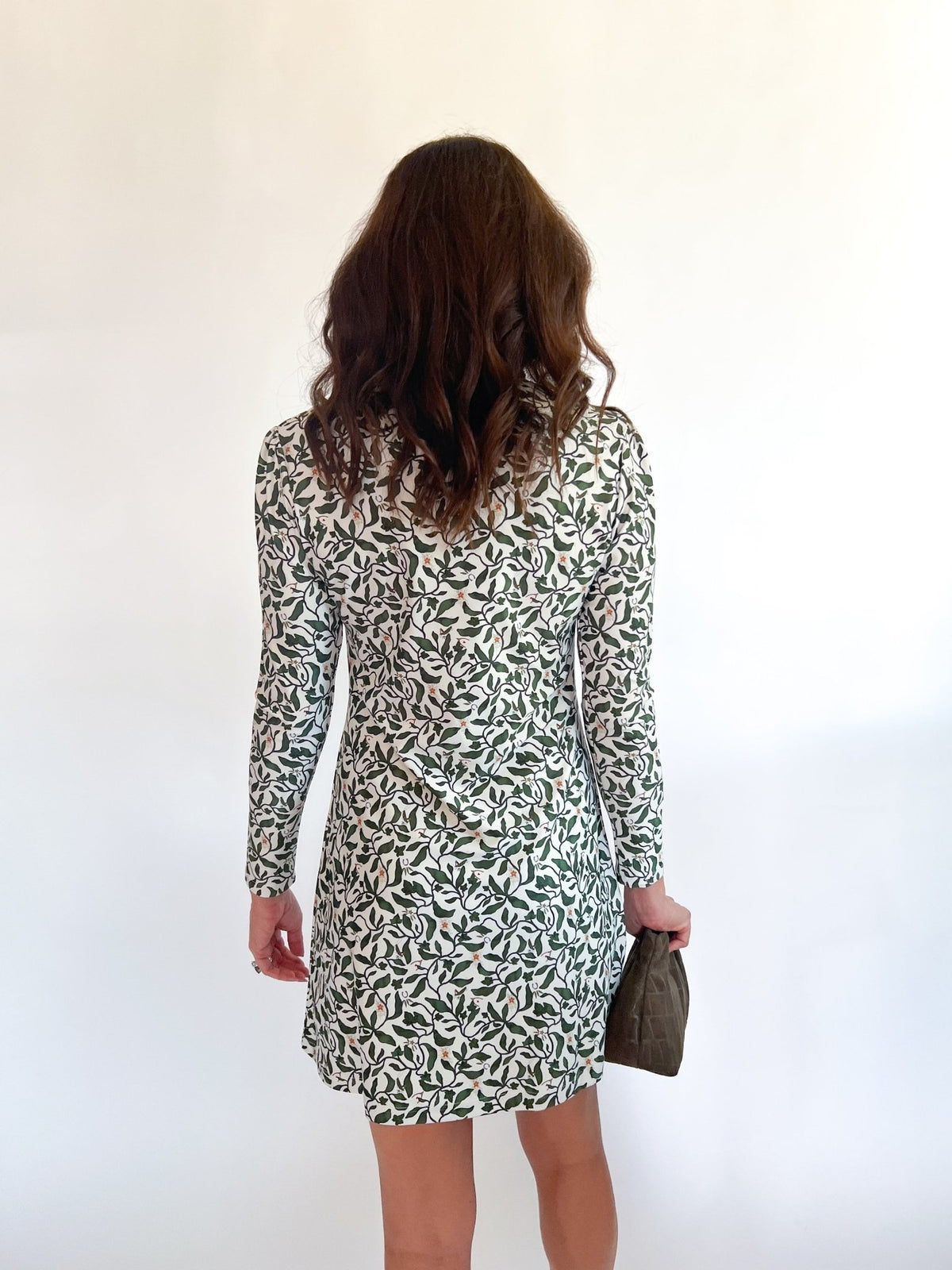 Lucky Vines Dottie Dress - Swoon Boutique New Orleans