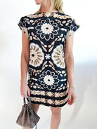 Lula T-Shirt Dress - Swoon Boutique New Orleans