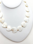 M-O-P Heart Necklace - Swoon Boutique New Orleans