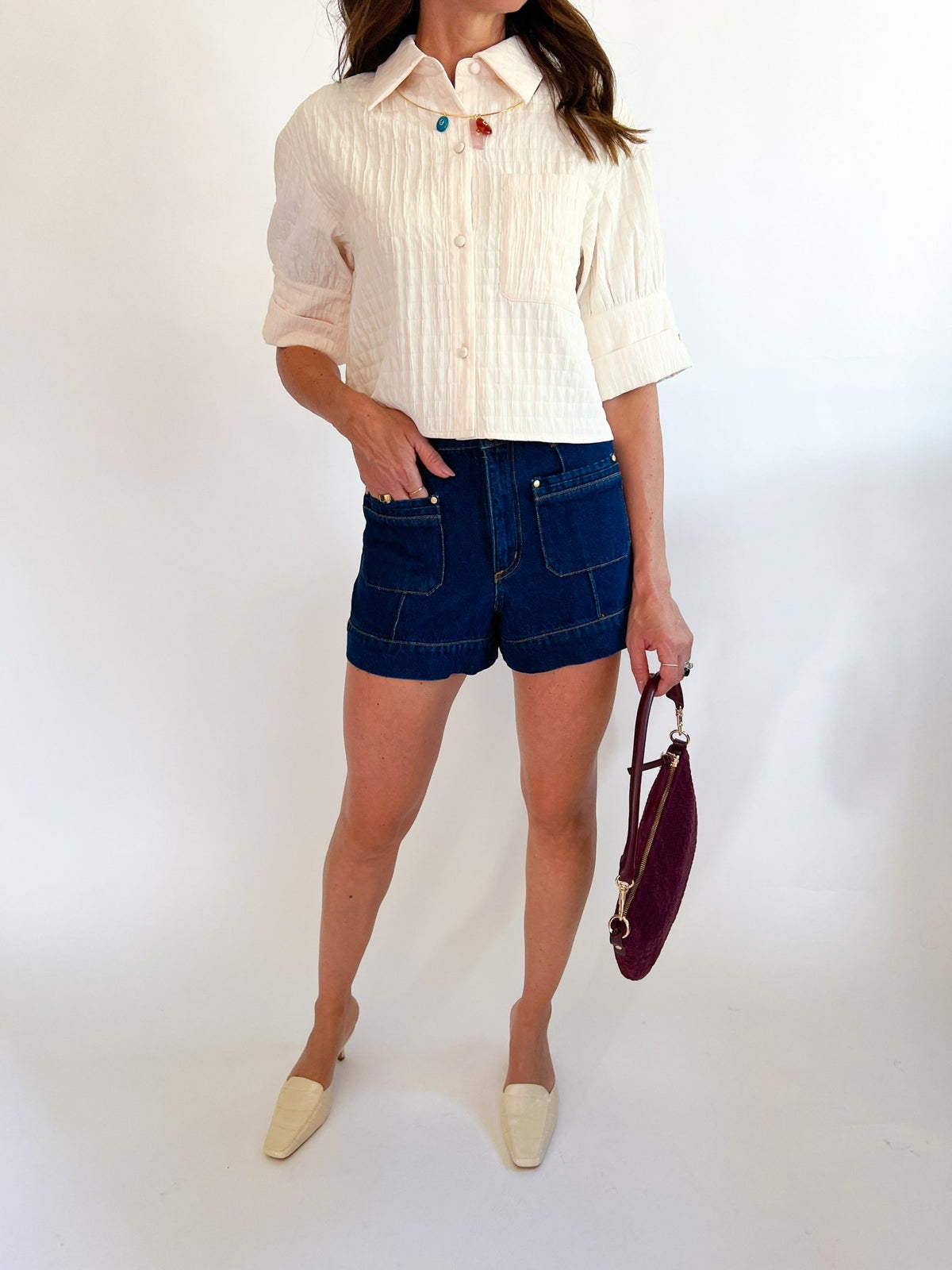 Maeve Top - Swoon Boutique New Orleans