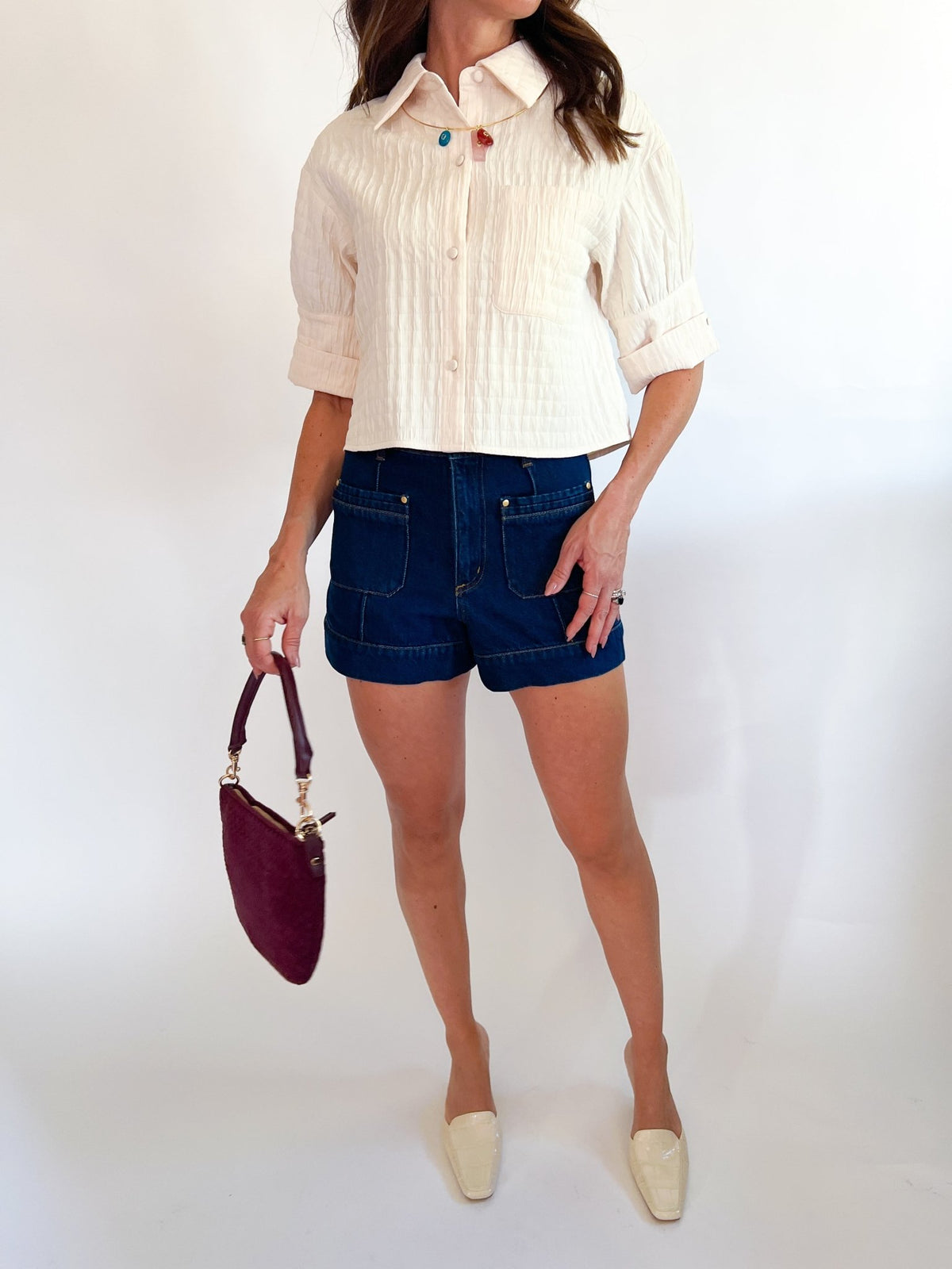 Maeve Top - Swoon Boutique New Orleans
