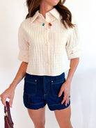 Maeve Top - Swoon Boutique New Orleans