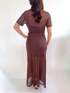 Marcello Maxi Dress - Swoon Boutique New Orleans