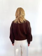 Margo Sweatshirt - Swoon Boutique New Orleans