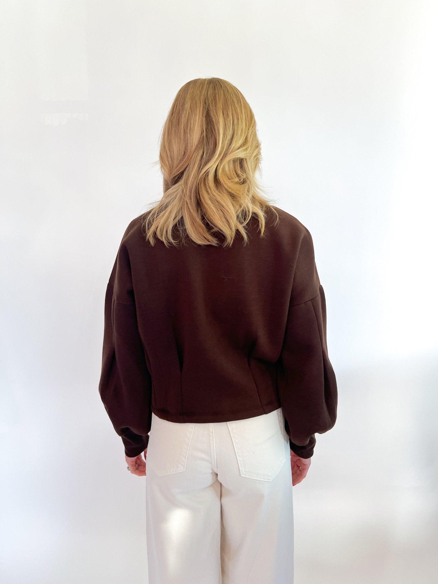 Margo Sweatshirt - Swoon Boutique New Orleans