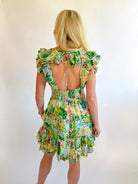 Maribel Mini Dress - Swoon Boutique New Orleans