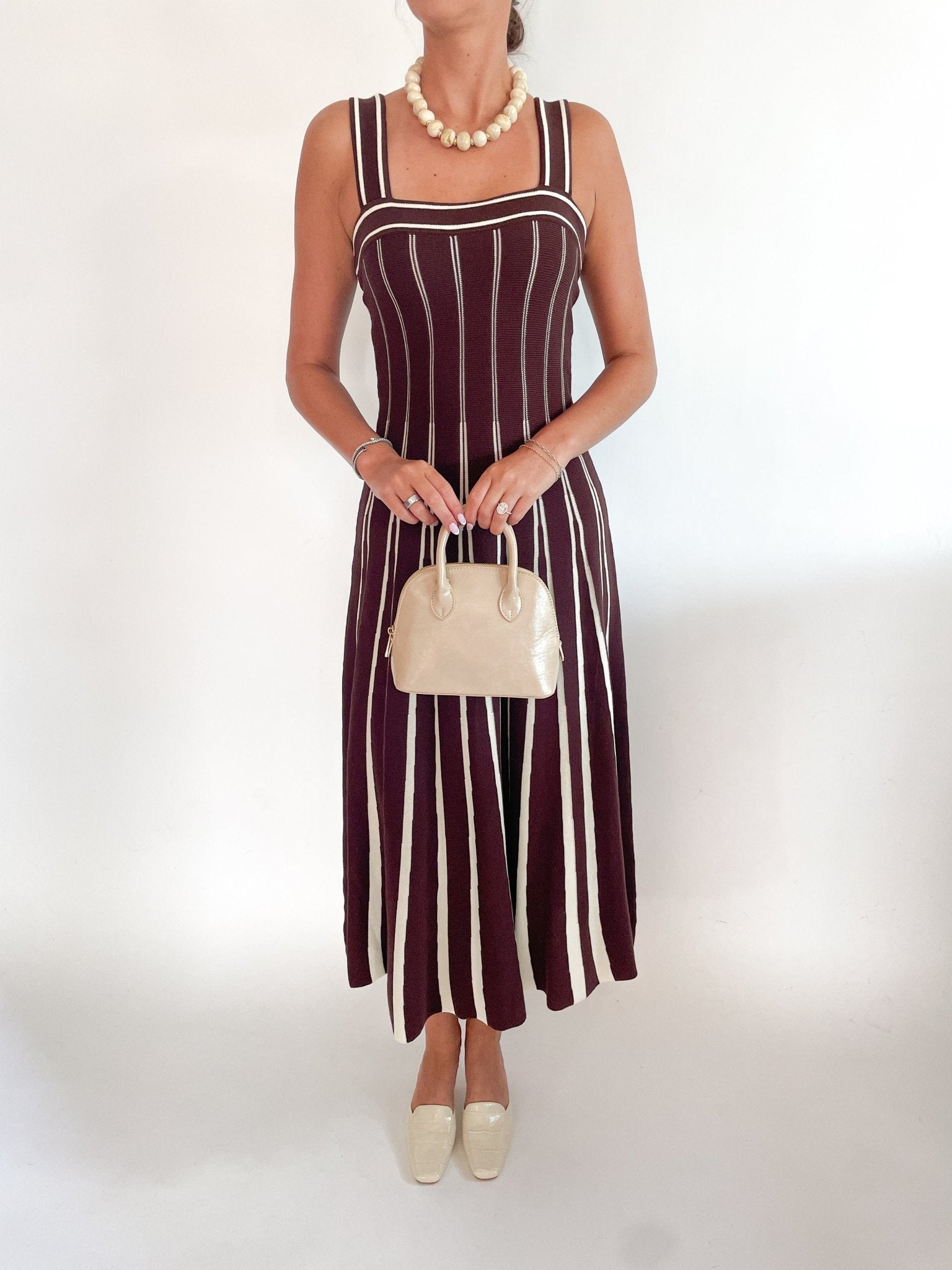 Marlen Dress - Swoon Boutique New Orleans