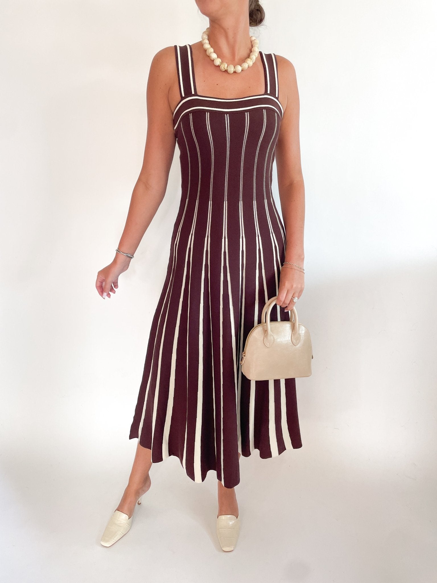 Marlen Dress - Swoon Boutique New Orleans