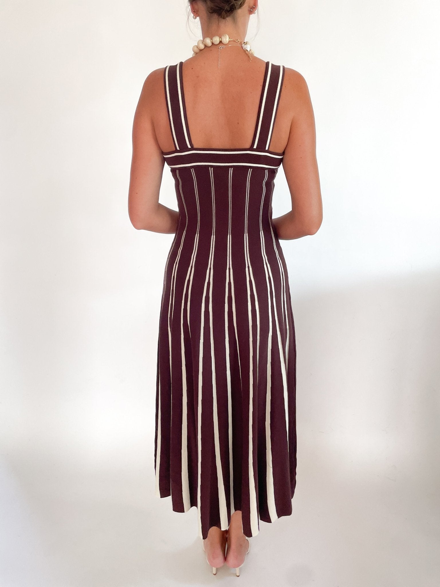 Marlen Dress - Swoon Boutique New Orleans