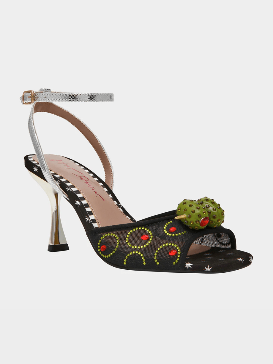 Martini Heels - Swoon Boutique New Orleans