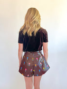 Meesha Velvet Top - Swoon Boutique New Orleans