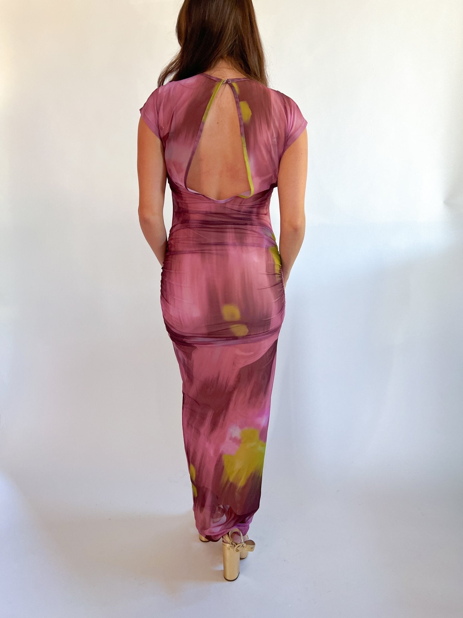 Melodi Maxi Dress - Swoon Boutique New Orleans