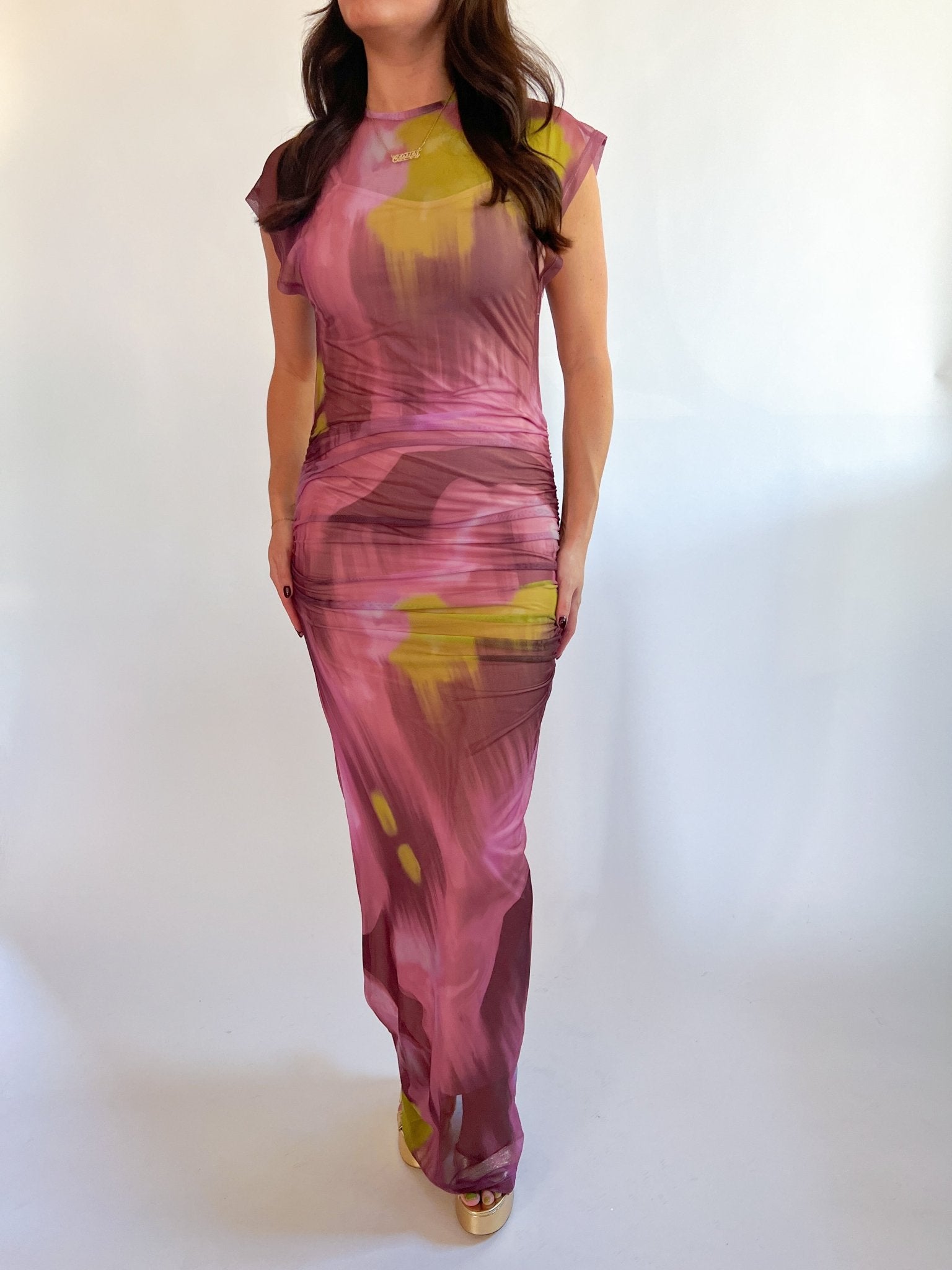 Melodi Maxi Dress - Swoon Boutique New Orleans