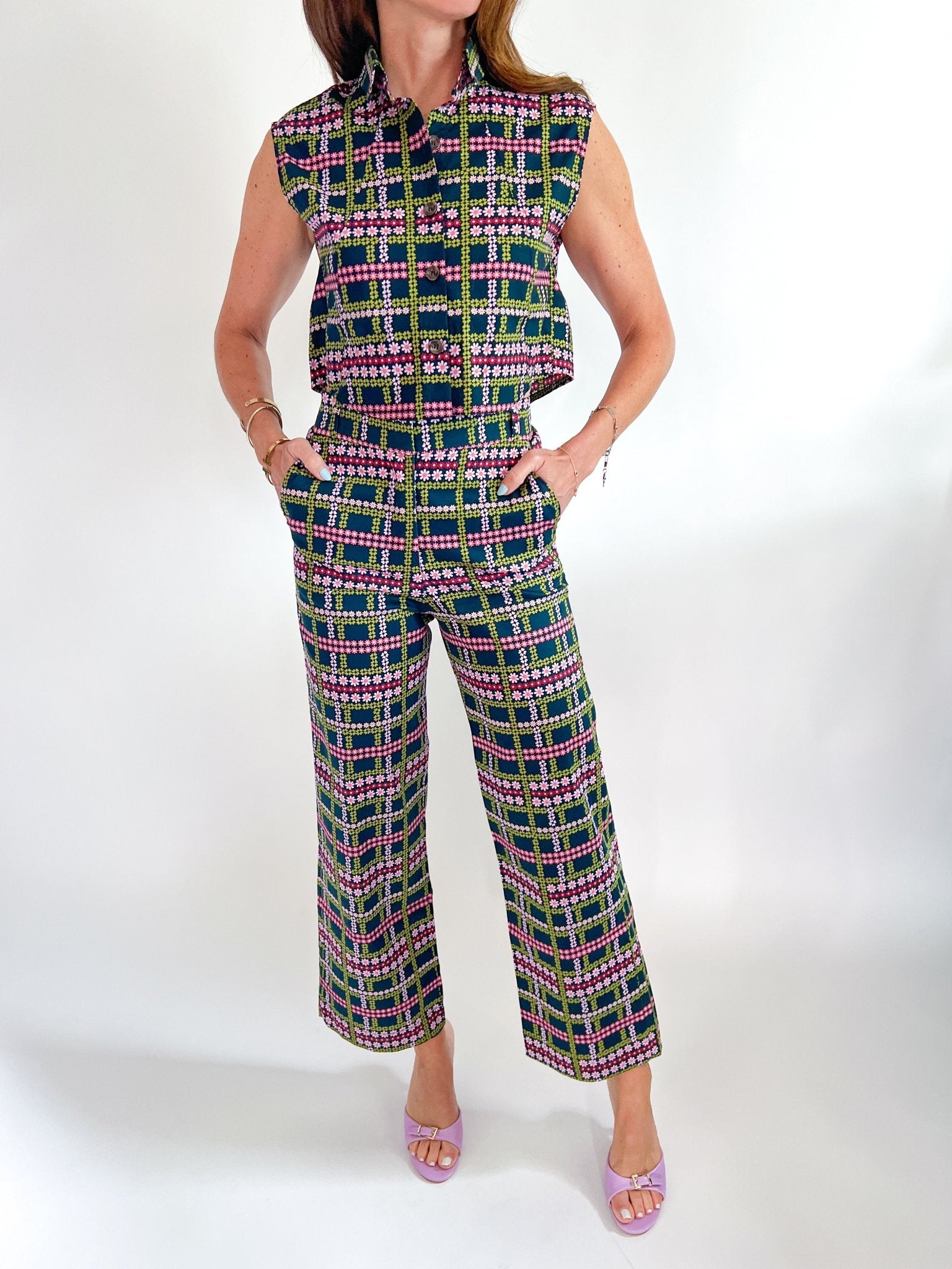 Melody Pants - Swoon Boutique New Orleans