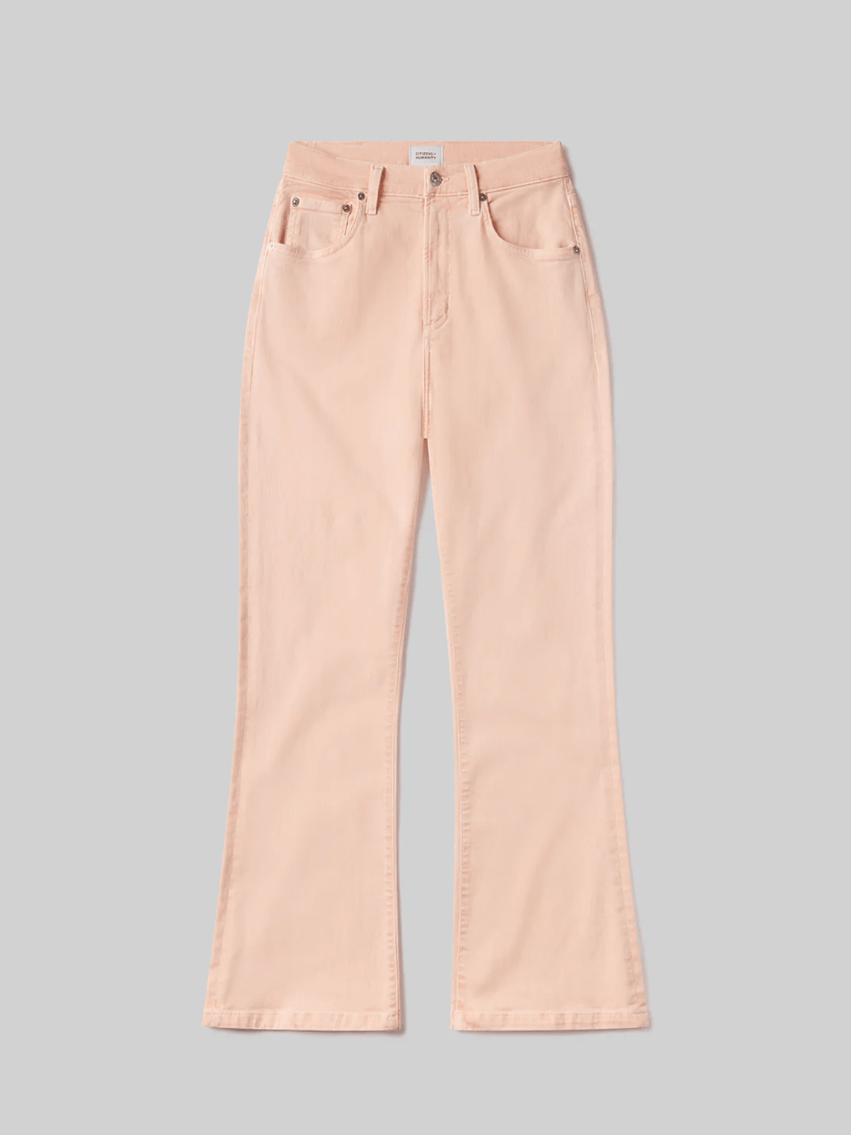Melon Goldie Kick Flare - Swoon Boutique New Orleans