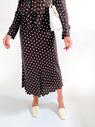Mia Bias Midi Skirt - Swoon Boutique New Orleans