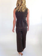 Mia Knit Pant - Swoon Boutique New Orleans