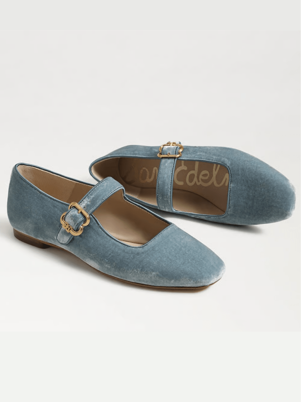 Michaela Mary Jane Flat - Swoon Boutique New Orleans