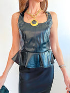 Midnight Poem Top - Swoon Boutique New Orleans