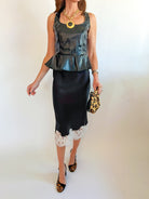 Midnight Poem Top - Swoon Boutique New Orleans