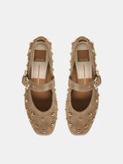 Mikel Stud Flat - Swoon Boutique New Orleans