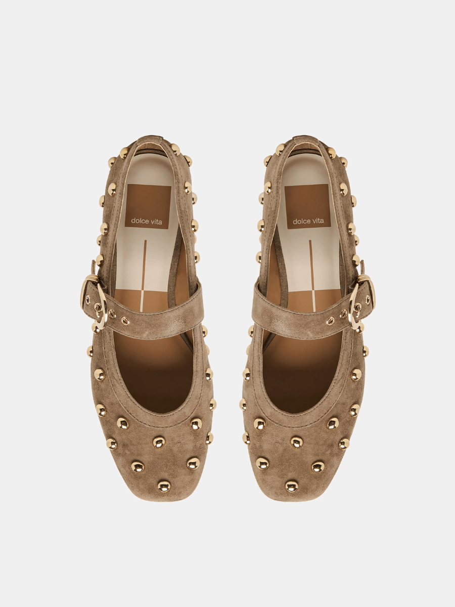 Mikel Stud Flat - Swoon Boutique New Orleans