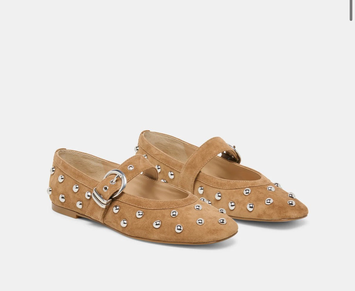 Mikel Stud Flat - Swoon Boutique New Orleans