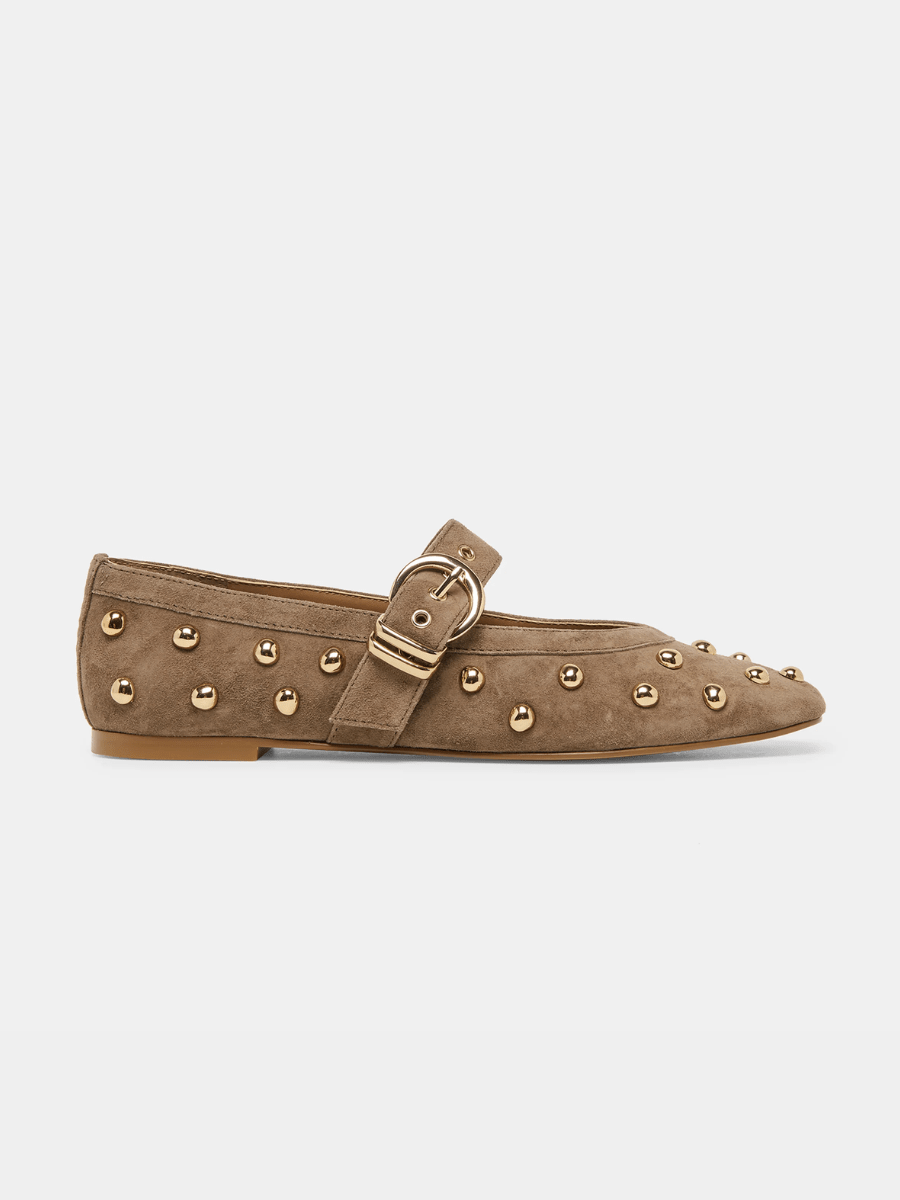 Mikel Stud Flat - Swoon Boutique New Orleans