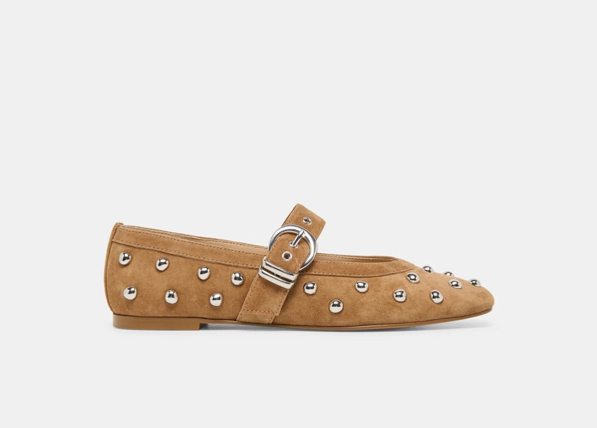 Mikel Stud Flat - Swoon Boutique New Orleans