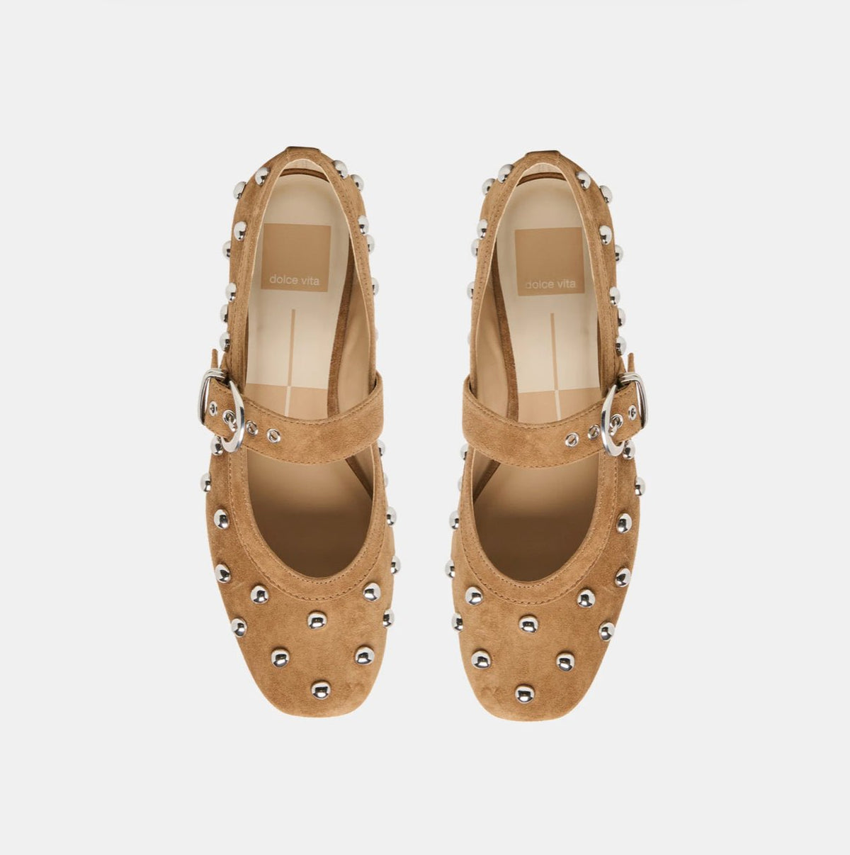 Mikel Stud Flat - Swoon Boutique New Orleans