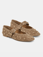 Mikel Stud Flat - Swoon Boutique New Orleans