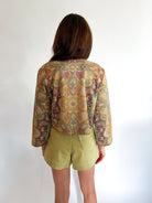 Mildred Jacket - Swoon Boutique New Orleans