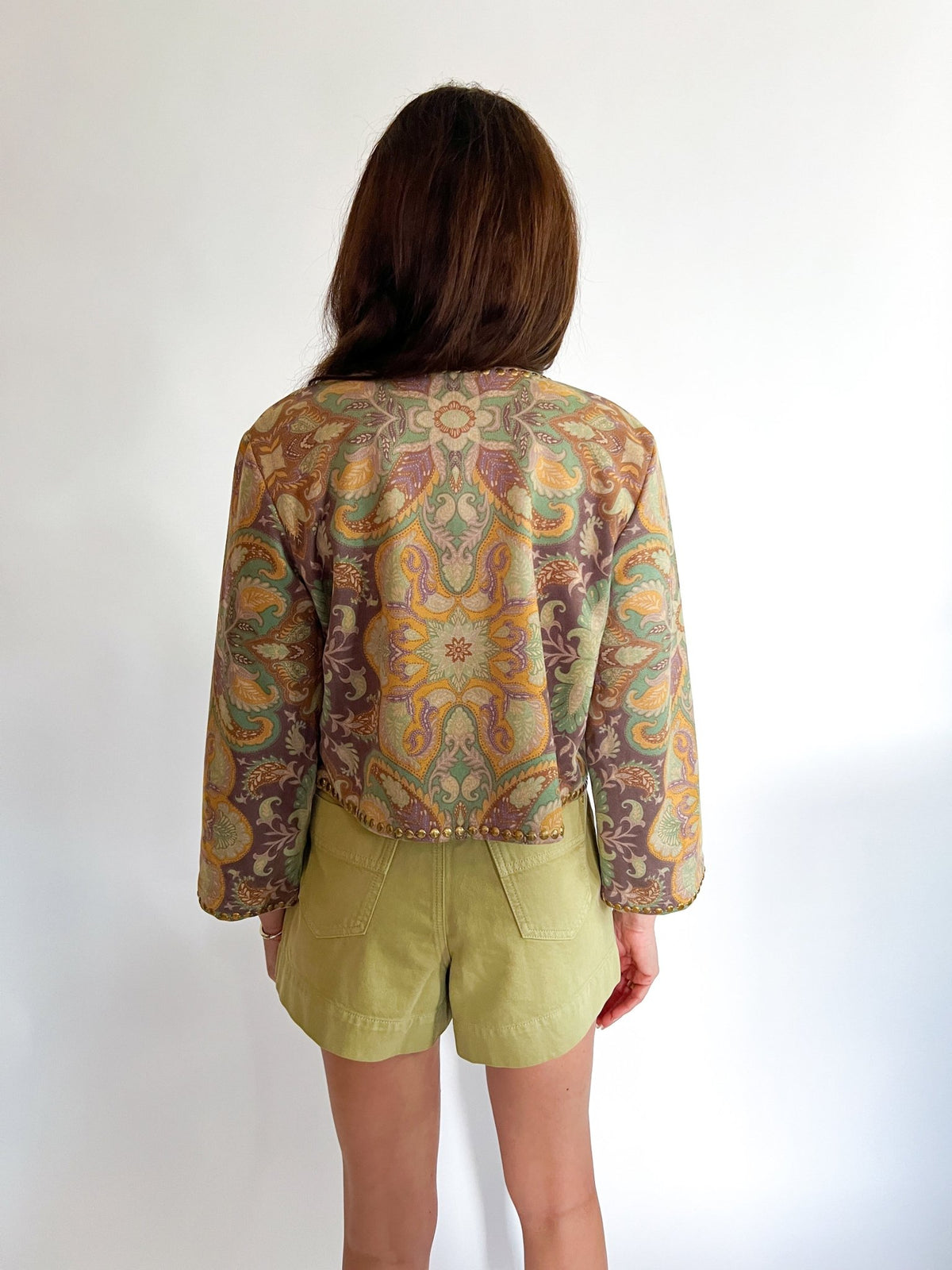 Mildred Jacket - Swoon Boutique New Orleans