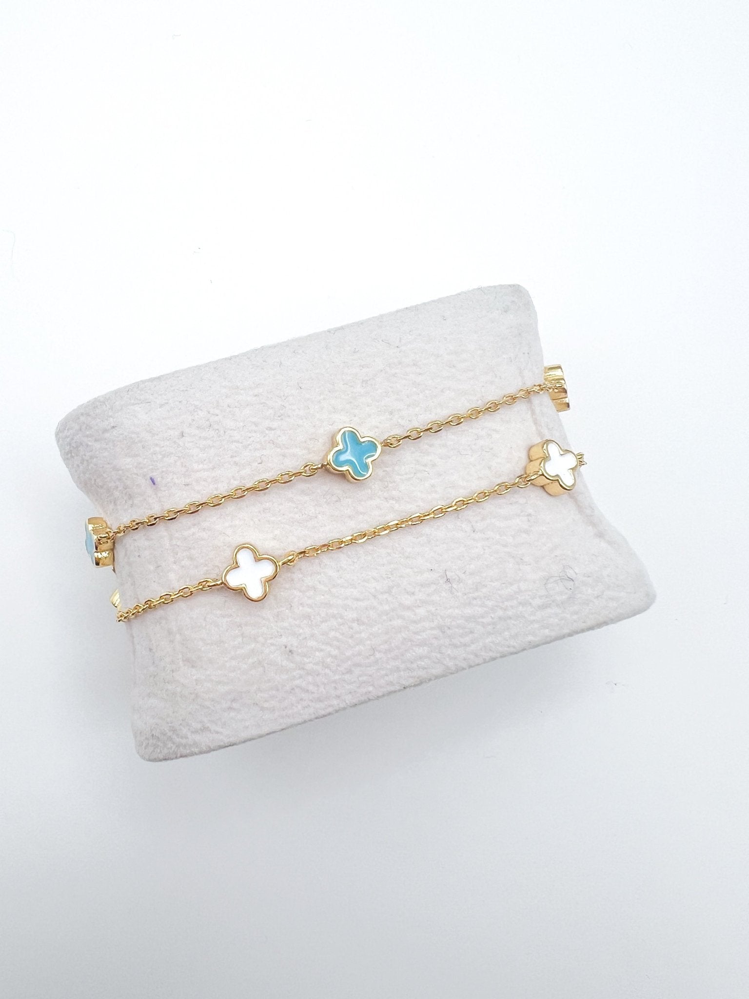 Mini Motif Enamel Bracelet - Swoon Boutique New Orleans