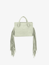 Mini Suede Fringe Bag - Swoon Boutique New Orleans