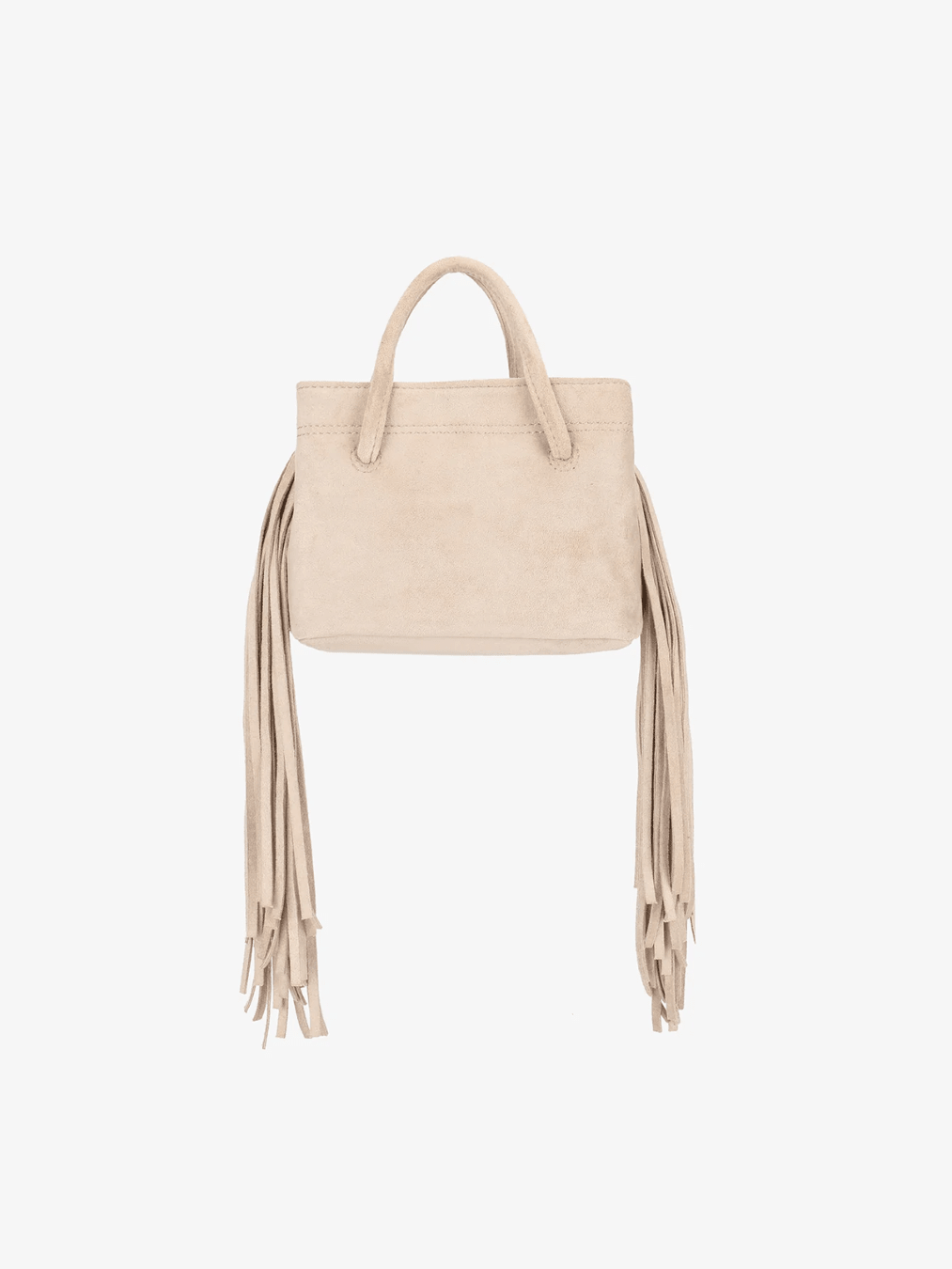 Mini Suede Fringe Bag - Swoon Boutique New Orleans