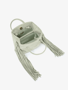 Mini Suede Fringe Bag - Swoon Boutique New Orleans