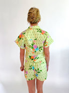 Mint Serenade Kya Top - Swoon Boutique New Orleans