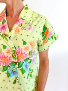 Mint Serenade Kya Top - Swoon Boutique New Orleans