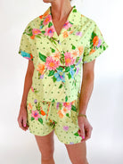 Mint Serenade Kya Top - Swoon Boutique New Orleans