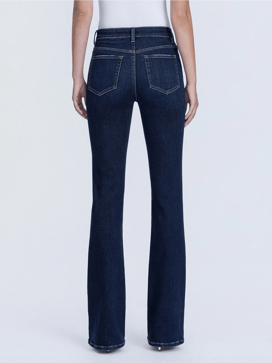 Miranda High Rise Bootcut Jeans - Swoon Boutique New Orleans